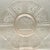 This exquisite pink depression glass serving platter features the highly collectible American Sweetheart pattern,...