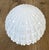 Vintage White Porcelain Wall Light, 1970s For Sale - Image 9 of 12