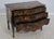 Chinoiserie Maitland Smith Chinoiserie Decorated Four Drawer Commode Chest For Sale - Image 3 of 17