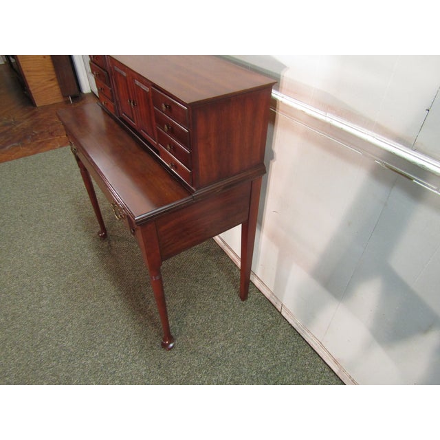 Pennsylvania House Solid Cherry Writing Desk Chairish