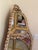 Wood Vintage Hollywood Regency Corner Etagere For Sale - Image 7 of 17