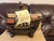 Mid-Century Modern 1950s Mid-Century Modern Ceramic Spanish Galleon Ship Tv Accent Lamp For Sale - Image 3 of 10