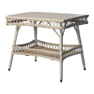 Wicker Table Antique