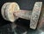 Tom Dixon Tom Dixon "Rock" Green Marble Dumbbell Weight / Paperweight (2.5kg) For Sale - Image 4 of 13