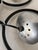 Wall lamp by gino sarfatti, produced by arteluce a refined flush-mount wall lamp designed by gino sarfatti for arteluce,...