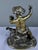 After Clodion, Bacchus with Cymbals, Late 19th Century, Bronze For Sale - Image 10 of 18