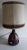 Vintage Ceramic Table Lamp from EEA-Leuchten, 1970s For Sale - Image 3 of 7