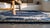 Exceptional Navy and Light Blue Color With Delicate Florid Design Antique Chinese Peking Rug For Sale - Image 15 of 15