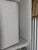 CR Laine 3500-22B Nelson Apartment Sofa - Box Border Back. Weltless. Oak wood legs. Wood grain pattern is a natural...