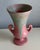 1940s Camark Pottery Double-Handled Vase For Sale - Image 5 of 12
