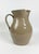 Traditional 1993 Jugtown Ware North Carolina Studio Pottery Floral Pitcher For Sale - Image 3 of 5