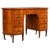 Edwardian Satinwood Kidney Shaped Writing Desk, 1900 For Sale - Image 12 of 12