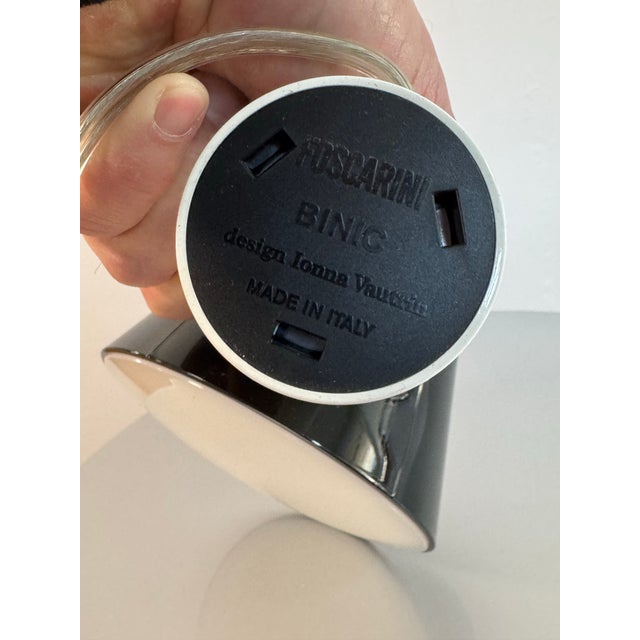 Foscarini Foscarini Binic Table Lamp by Ionna Vautrin – Italian Modern Desk Lamp For Sale - Image 4 of 9