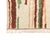2020s Vertical Streak Abstract Hand-Knotted Moroccan Wool Rug | 10'0" X 7'7" | One of a Kind For Sale - Image 5 of 8