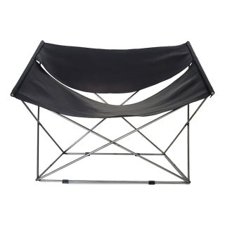 F675 Butterfly Chair for Artifort attributed to Pierre Paulin, 1954 For Sale