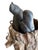 Wood Birds in Hollow Branch Tree Sculpture, Austria, 1900s For Sale - Image 4 of 9