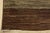 Gabbeh Rug 5′ X 6’4” Brown Gray Wool Contemporary Hand-Knotted Carpet For Sale - Image 9 of 12