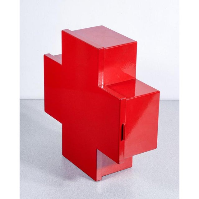 Cross Cabinet by Thomas Eriksson for Cappellini For Sale - Image 4 of 18