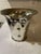 Beautiful hand pounded vintage pewter champagne cooler or ice bucket. Made in France in the 1960s by Jean Goardere. The...