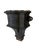 Victorian English Cast Iron Rainwater Hopper Wall Planter For Sale - Image 4 of 8