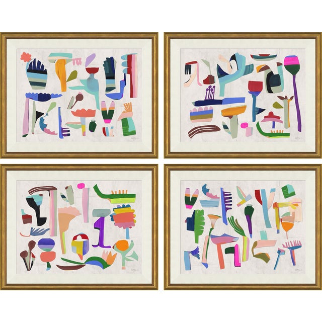 Carnival Series by Susan Hable For Sale In Tampa - Image 6 of 6