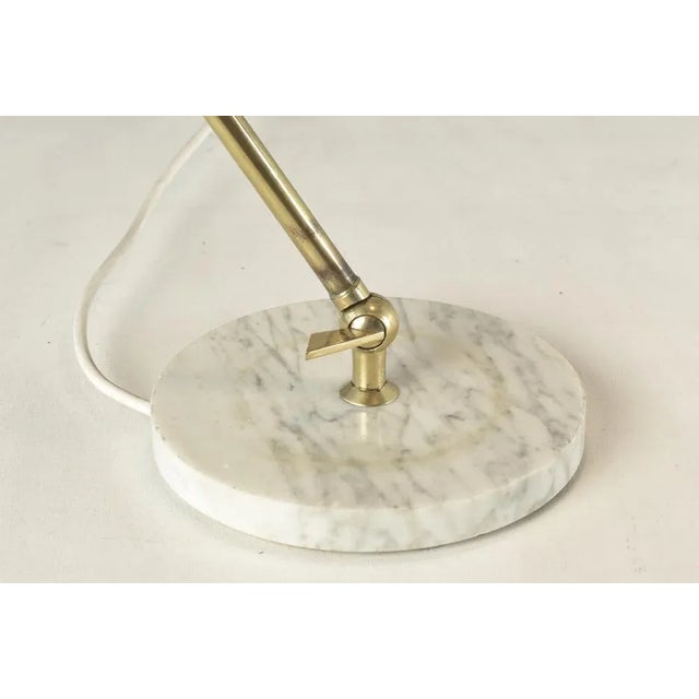 Italian Table Lamp, 1950s For Sale - Image 9 of 10