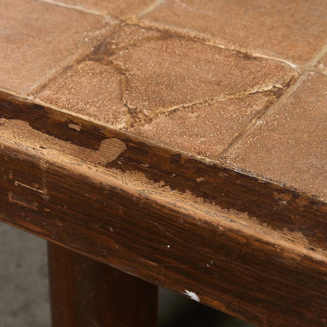 Barrois Ceramic Top Coffee Table For Sale - Image 12 of 18