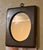 1976 Walnut Wood Belart Inc. Masterpiece Collection Hallway Wall Mirror Mid-Century Modern For Sale - Image 13 of 14