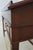 Brown Jofco Mahogany Inlaid Bankers Architects Desk For Sale - Image 8 of 18
