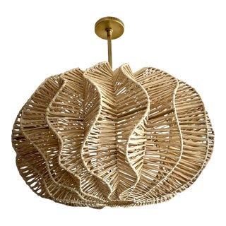Arteriors Pismo Pendant Chandelier For Sale