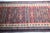 Handwoven Vintage Anatolian Kilim Runner With Tribal Diamond Motifs –2' 9'' X 13' 7'' For Sale In Tampa - Image 6 of 12