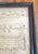 19th Century English Georgian Needlework Sampler Dated 1808 For Sale - Image 4 of 16