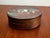Antique German Polychrome Painted Bentwood "Spanschachtel" or Ribbon Box C. Late 18th Century For Sale In Boston - Image 6 of 9