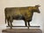 Metal Late 20th Century Tin Cow/Ox Weathervane For Sale - Image 7 of 8