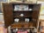 Early 20th Century Spanish Revival Cabinet Berkey & Gay For Sale - Image 5 of 7