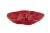 Traditional Bordallo Pinheiro Tomato Chip & Dip Platter For Sale - Image 3 of 3