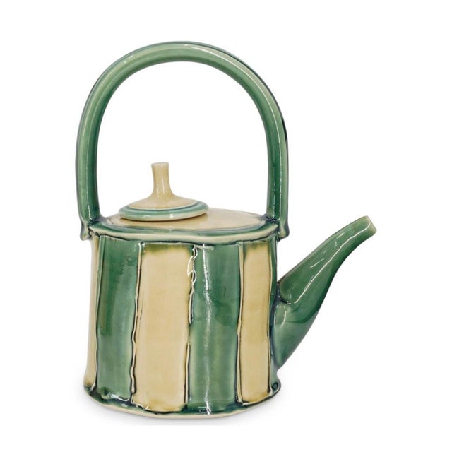 Mid 20th Century Signed Benny Tableware Set- 8 Pieces For Sale - Image 4 of 9