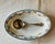 1920s English Bone China Oval Platters - Set of 3 For Sale - Image 12 of 18