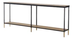 Century Furniture Monterey Console Table - Light