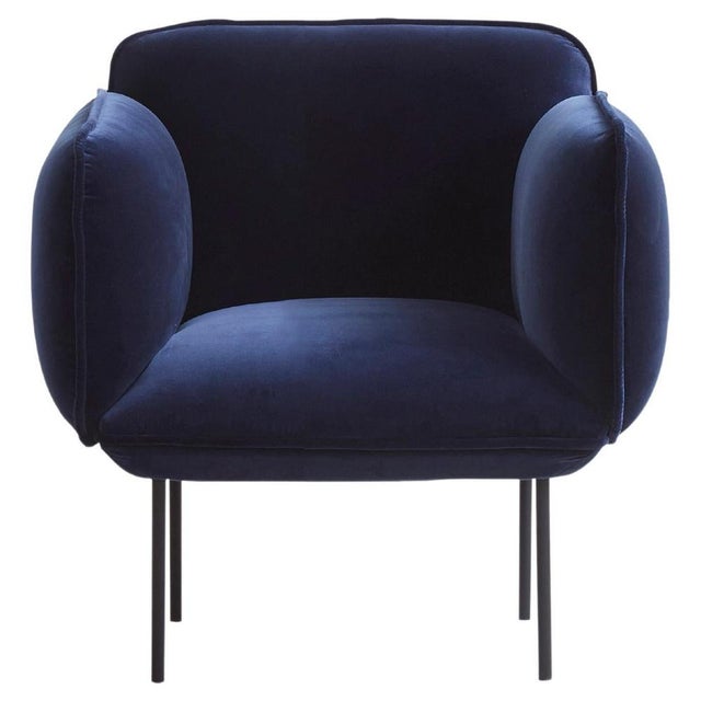 Nakki Armchair by Mika Tolvanen For Sale - Image 15 of 15