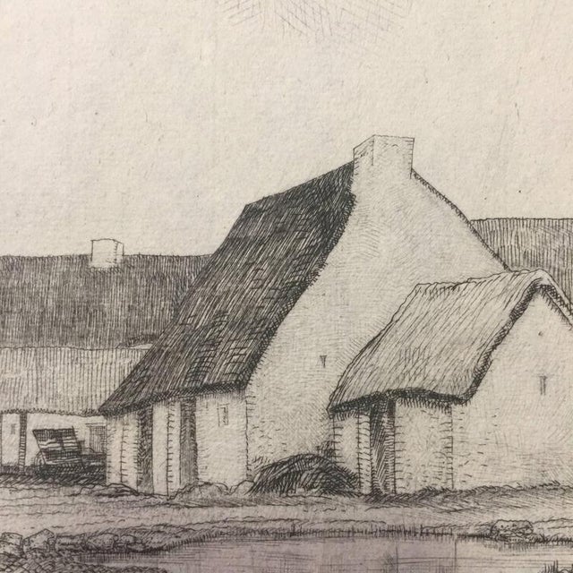 Hand Signed. Edition of 42 prints.Original Prints. Catalogue Prouté 1975 n.265. Image Dimensions : 19.5x27 cm This artwork...