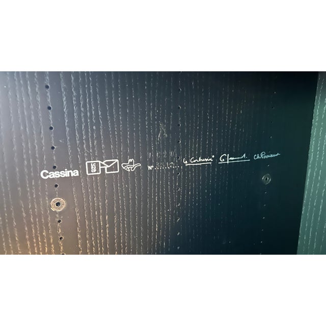 1990s Lc20 Casiers by Le Corbusier, Edited by Cassina For Sale - Image 16 of 16