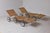 Marcel Breuer F41-E Chaise Longue by Marcel Breuer for Tecta, 1984 For Sale - Image 4 of 10