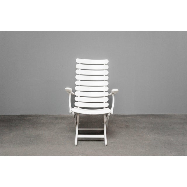 Garden Chairs, Set of 4 For Sale - Image 13 of 18