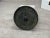 Antique Thai Bronze Gong with Domed Center and Aged Verdigris Patina For Sale - Image 15 of 18