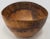 Hand Carved Wooden Bowl From Haiti Carved wooden bowl from Haiti. The beautiful wood grain is displayed inside and outside...