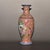 Vintage Chinese Gilt Copper Enamel "Lady & Boy" Figural Vase, Qianlong Mark - 634g For Sale - Image 4 of 9