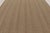 Contemporary Rug & Kilim’s Contemporary Rez Kilim Flatweave Rug With Brown Striped Design For Sale - Image 3 of 10