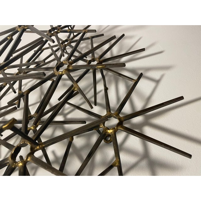 Ron Schmidt Large Brutalist Sculpture, 1960's For Sale - Image 9 of 18