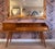 Polished Walnut Console Table from Melchiorre Bega, 1950s For Sale - Image 6 of 10